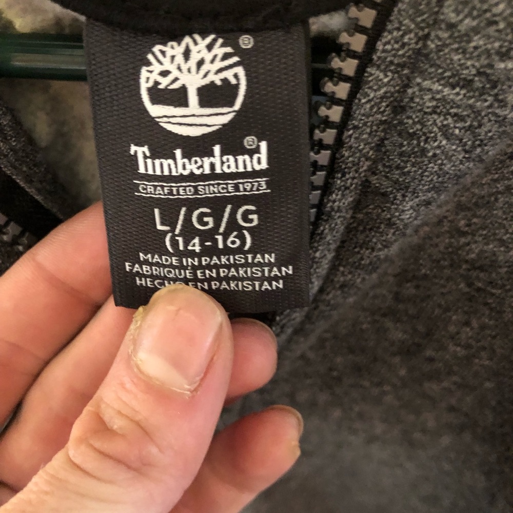 Timberland jacket - Picture 2 of 2